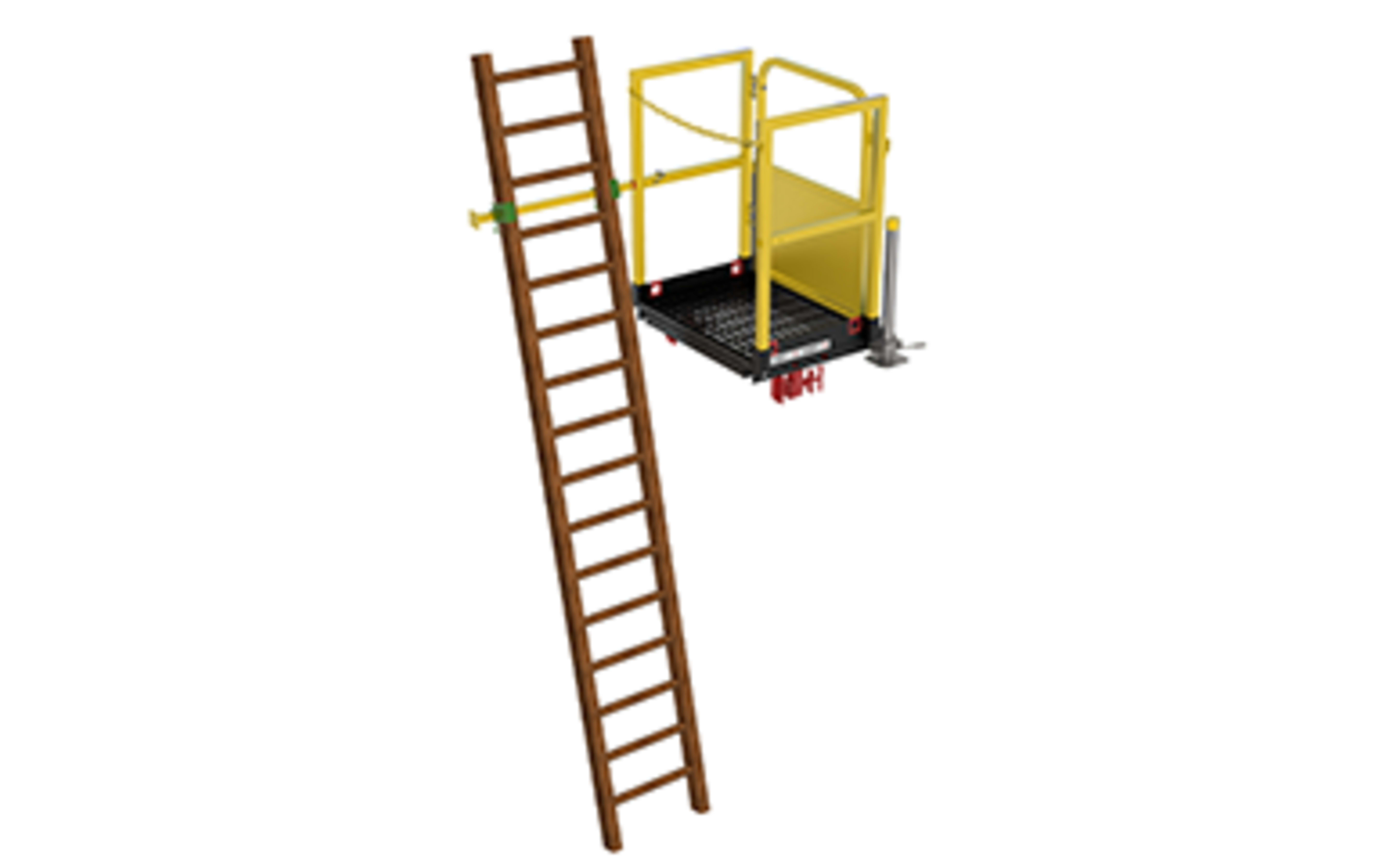 StepSafe Excavation Access Steps Groundforce Shorco
